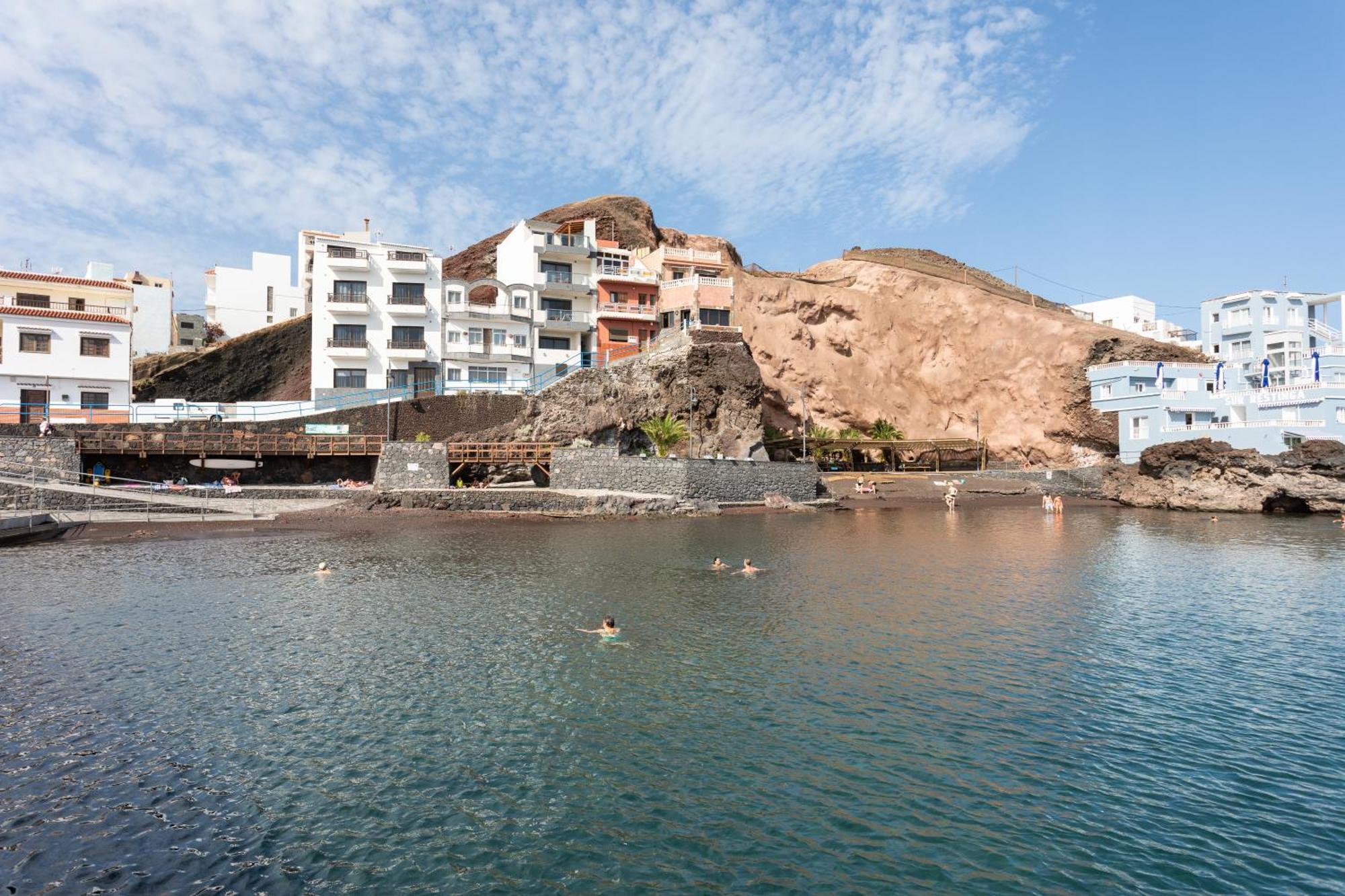 La Restinga Buceo- Vivienda vacacional Exterior foto