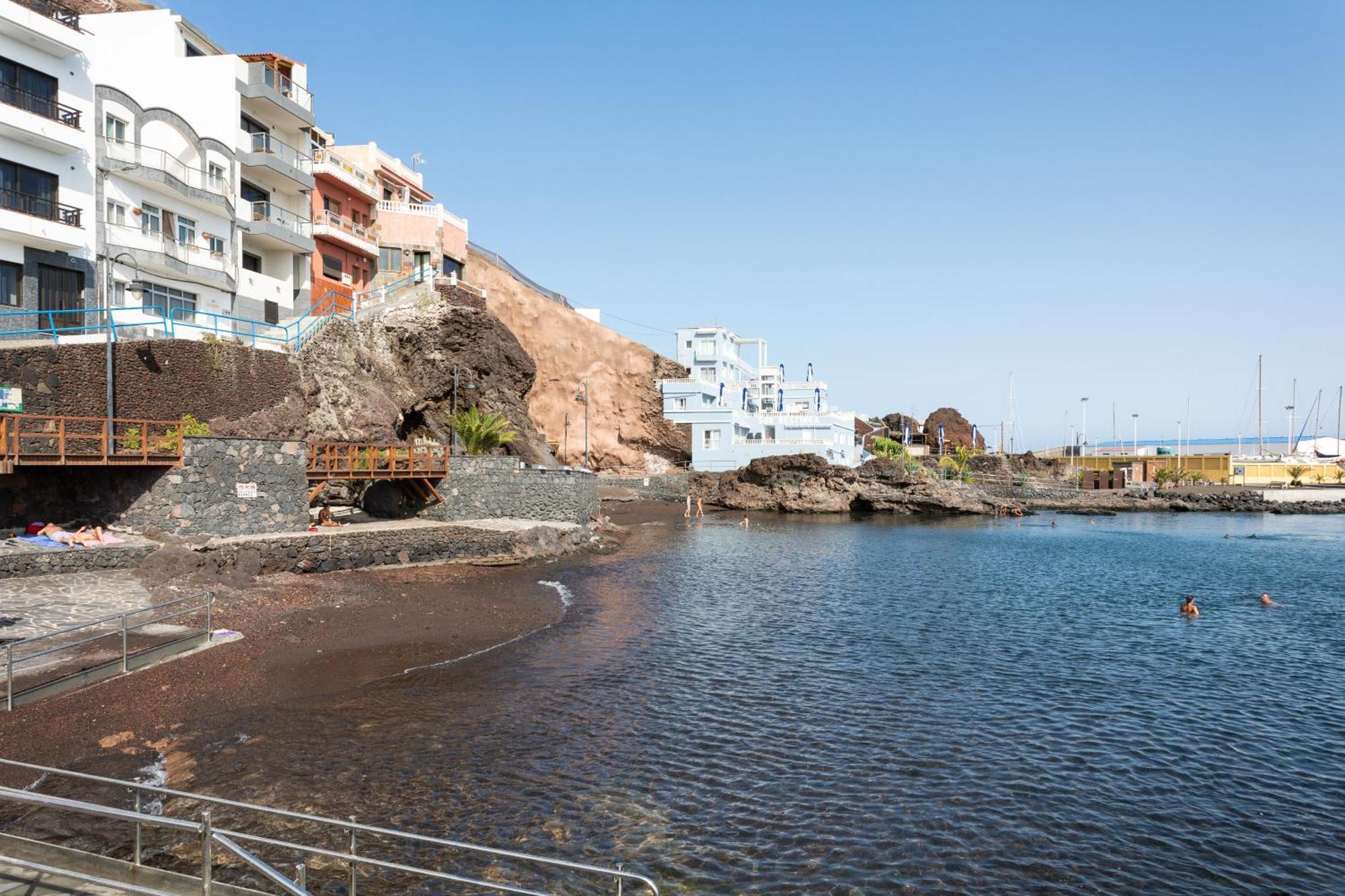 La Restinga Buceo- Vivienda vacacional Exterior foto