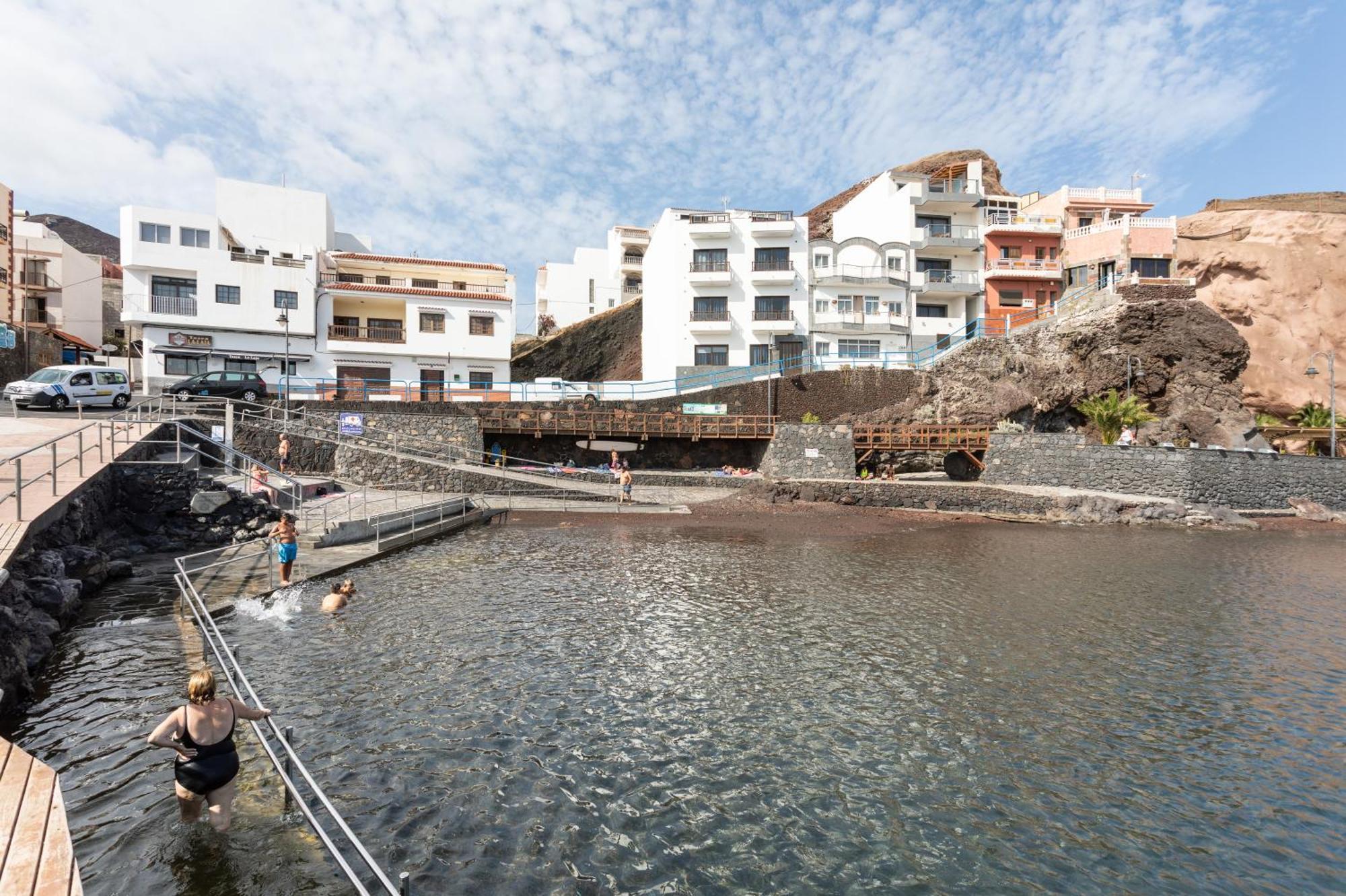 La Restinga Buceo- Vivienda vacacional Exterior foto
